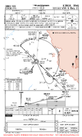ORKK Kirkuk International VOR X RWY 31 Chart