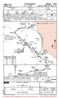 ORKK Kirkuk International VOR W RWY 31 Chart