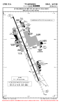 OTBD Doha International ESTABLISHMENT OF NEW TWY N1 (TEMP) Chart