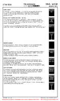 OTHH Hamad International VISUAL DOCKING GUIDANCE SYSTEM (CONTD 5) Chart