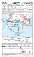 PHNL Daniel K Inouye International VOR OR TACAN RWY 8R Chart