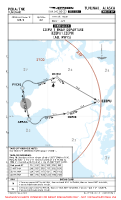 POKA Tununak EZEPU 1 RNAV (OBSTACLE) DEP Chart
