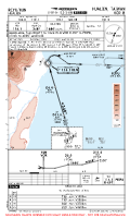 RCYU Hualien VOR B (TEMP) Chart