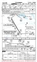 RJAA Narita International ILS Y OR LOC Y RWY 16L (TEMP) Chart