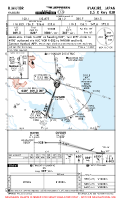 RJAH Hyakuri ILS X RWY 03R Chart