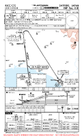 RJCC New Chitose RNP RWY 01R Chart