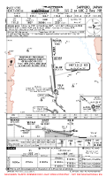 RJCC New Chitose ILS Z OR LOC Z RWY 19R (TEMP B) Chart