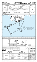 RJDC Yamaguchi-Ube RNP Y RWY 07 Chart