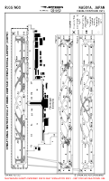 RJGG Chubu Centrair International OPERATIONAL RESTRICTIONS A (TEMP CONTD 1) Chart