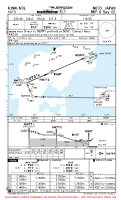 RJNW Noto RNP X RWY 07 Chart