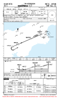 RJNW Noto RNP RWY 25 Chart