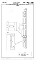 RJOM Matsuyama OPERATIONAL RESTRICTIONS A (TEMP CONTD) Chart
