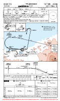 RJOR Tottori ILS Y RWY 10 Chart