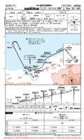 RJOR Tottori RNP Z RWY 28 (AR) Chart