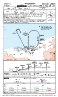 RJOR Tottori RNP Y RWY 28 (AR) Chart