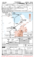 RJSA Aomori RNP X RWY 24 Chart