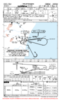 RJSS Sendai ILS Y OR LOC Y RWY 27 (TEMP) Chart