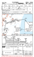 RJSS Sendai RNP Y RWY 09 Chart