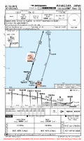 RJTQ Miyakejima RNP RWY 02 Chart
