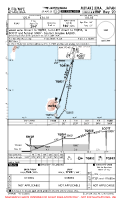 RJTQ Miyakejima RNP RWY 20 Chart