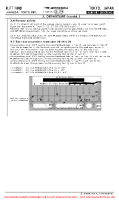 RJTT Tokyo (Haneda) International AIRPORT BRIEFING (DEP CONTD 1) Chart
