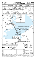 RJTT Tokyo (Haneda) International ILS X RWY 34L Chart