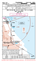 RKNY Yangyang International BIKSI, KAE & PILIT 2N RNAV DEPS (TEMP) Chart