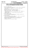 RKPK Gimhae International CODE F OPERATIONAL PROCEDURES (TEMP CONTD 1) Chart