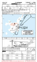 ROIG Ishigaki VOR RWY 22 (TEMP) Chart