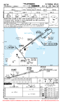 ROTM Futenma Mcas ILS OR LOC RWY 24 Chart