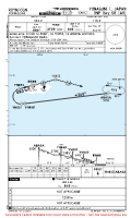ROYN Yonaguni RNP RWY 08 (AR) Chart