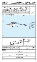 ROYN Yonaguni RNP Z RWY 26 (AR) Chart
