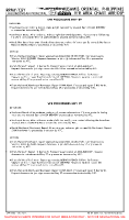 RPMY Laguindingan Principal VFR AREA CHART ARR/DEP (CONTD) Chart