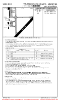 SAOC Area De Material PARKING POSITIONS AND COORDS Chart