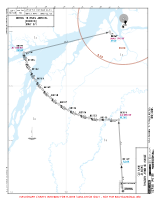 SBBE Val De Cans - J C Ribeiro International IROMU 1B RNAV ARR Chart