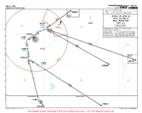 SBCY Marechal Rondon International ATAVA & TIPLA 1A RNAV DEPS Chart