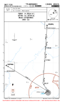 SBCY Marechal Rondon International EQUAL & GETMA 1A RNAV DEPS Chart