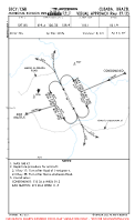 SBCY Marechal Rondon International VISUAL APCH RWY 17/35 Chart