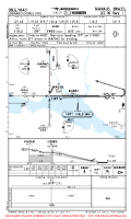 SBEG Eduardo Gomes International ILS W RWY 11 Chart