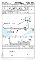 SBEG Eduardo Gomes International VOR W RWY 29 Chart