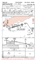 SBGR Guarulhos-Gov Andre Franco Montoro International ILS W RWY 10L Chart