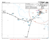 SBJD Cmte Rolim Adolfo Amaro OBLIL 1A RNAV DEP Chart