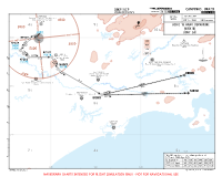 SBKP Viracopos International UGIKI 1B RNAV DEP Chart