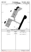 SBMS Dix Sept Rosado PARKING SPOTS & COORDS Chart