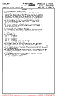 SBNF Ministro Victor Konder International VISUAL APCH RWY 08/26 (CONTD) Chart