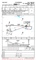 SBSG Gov Aluizio Alves International VOR A RWY 12 Chart