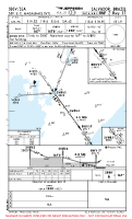 SBSV Dep L E Magalhaes International RNP Z RWY 17 Chart