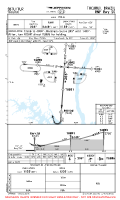 SBTU Tucurui RNP RWY 20 Chart