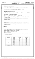 SCEL Arturo Merino Benitez International AIRPORT BRIEFING (CONTD) Chart