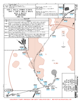 SCEL Arturo Merino Benitez International DILOK, DOMINGO, DONTI, GELUS & GUVOL 1L RNP DEPS Chart